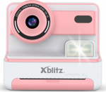 XBL Xblitz instant camera Flash Pink