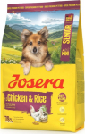 JOS JOSERA Mini Senior Chicken & Rice - dry dog food - 3kg