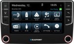 Blaupunkt Wolfsburg 648 DAB 2DIN CarPlay AndroidAuto