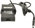 DEL Dell AC Adapter, 65W, 19.5V, 3, Pin, 4.5mm, C6 Power Cord