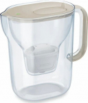 BRITA Pitcher filtering Style Essential 3.6l sand