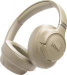 Headphones JBL Wireless headphones JBL Tune 780NC beige