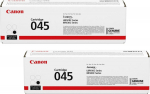 Canon Original Toner 045 Dual Pack Black OP1242C002DP - Original - toner unit
