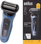 Braun Series 5 52-A1000S men's shaver Foil shaver Blue