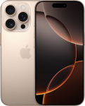 Post-lease smartphone Apple Grade C | iPhone 16 Pro | 6.3'' OLED | 5G | 256GB