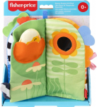 MATTEL Fisher-Price: Sensory 4 Seasons Soft Book (JKP53)