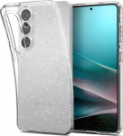 Spigen Spigen Liquid Crystal - Case do Samsung Galaxy S26+ (Glitter Crystal)
