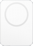 Xiaomi Xiaomi UltraThin Magnetic Power Bank 5000 15W, Glacier Silver