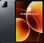 Xiaomi Pad 8 8/256GB WiFi Gray - 11.2" 3.2K | Snapdragon 8s Gen 4 | 8/256GB | WiFi 7 | Camera 13MP+8MP | 9200 mAh | Android