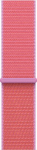 Apple 46MM BRIGHT GUAVA SPORT LOOP