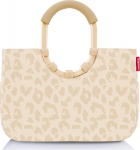 Reisenthel loopshopper M leo vanilla