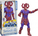 Hasbro Marvel Titan Hero Series: The Fantastic Four First Steps - Galactus Figure (G0989)