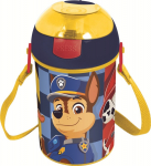 Stor: Paw Patrol Boy Rescue Pups - Canteen Bottle&nbsp; (81669)