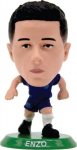 Creative Toys Company Creative Toys - Soccerstarz: Chelsea - Enzo Fernandez Home Kit Figure (405848)