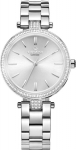 Giewont Sapphire Ladies Watch / silver