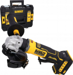 Dewalt Grinder DEWALT ANGLE GRINDER 125mm 18V DCG404NT BL TSTAK