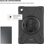 Pouch tablet Fixed EtuiRuggedTab do Samsung Galaxy Tab A11 czarne