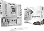 ASRock B850M Challenger WiFi White Micro ATX Socket AM5 AMD B850