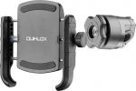 Interphone InterphoneCrab Pro SB Quiklox - Universal phone holder for the mirror