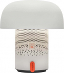 Kooduu Sensa Play portable lamp with speaker, white
