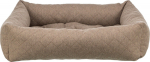 Trixie Caliente, den, For a dog/Cat, Brown, 120 x 75 cm