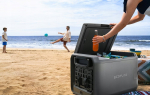 Portable Fridge EcoFlow Zestaw: Portable refrigerator EcoFlow Glacier 55L + Battery 298Wh
