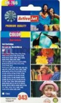 Activejet ink AH-343R / C8766EE nr 343 (cyan, magenta, yellow)