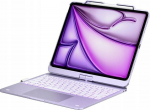 Typecase Flexbook Touch do iPad Air 13" M2 2024 / M3 2025 / M4 2026 light violet