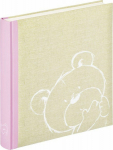 Walther Dreamtime pink 28x30.5 50 Pages Baby Bookbound UK151R