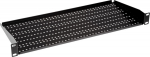 Atte ADD-RACK1PU1 Shelf for cabinet RACK 19" 1U 200mm z drilling