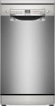BOS Bosch SPS2HKI02E Freestanding dishwasher 45 cm Brushed steel