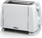 Toaster | Tristar | BR-1009 | Power 750 W | Number of slots 2 | Housing material Metal | White