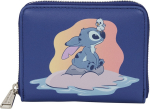 Loungefly Disney: Lilo And Stitch - Animal Friends Zip Around Wallet (WDWA3625)