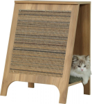 Zolux ZOLUX Cat scratching post furniture 3w1 BOREAL L zielony