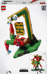 LEGO Editions 43016 Cristiano Ronaldo - football legend
