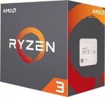 AMD CPU Desktop Ryzen 3 PRO 4C/8T 4350G (4.1GHz Max,6MB,65W,AM4) multipack, with Wraith Stealth cooler