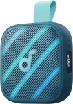 Anker Soundcore Speaker | Boom Go 3i | 15 W | Waterproof | Bluetooth | Wireless connection | Portable | Blue
