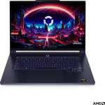 Lenovo Legion 7 15ASH11 AMD | Nebula | 15.3 " | OLED | WQXGA | 2560 x 1600 pixels | Glossy | AMD Ryzen AI Max+ | 392 | 64 GB | Soldered LPDDR5X | Solid-state drive capacity 1000 GB | AMD Radeon 8060S Graphics | Windows 11 Pro | 802.11be | Bluetooth v ...