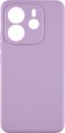 OBAL:ME Matte TPU Cover for Xiaomi Redmi Note 14 4G / purple