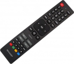 Sharp LXP141N Original TV remote control SHW/RMC/0141N