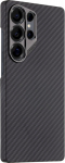 Tactical MagForce Aramid Cover for Samsung Galaxy S26 Ultra / black