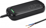 Qoltec Electric bike charger 36V | 42V | 2A | open cable without plug