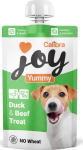 CALIBRA Joy Dog Yummy Duck & Beef - dog treat - 100g