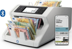 Safescan 2485-SC Banknote counter with counterfeit money detection