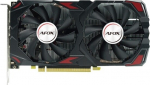AFOX Graphics Card - Radeon RX 580 8GB GDDR5 256Bit HDMI 2xDP Dual Fan
