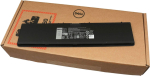 DEL Dell Battery, 54WHR, 4 Cell, Lithium-Ion, 3YRW