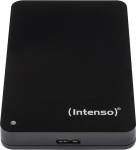 Intenso 6.3cm (2.5") 320GB 3.2 MemoryCase schwarz Refurbish