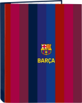 Safta: F.C.Barcelona - Folio Cardboard 4 Rings Binder (512629067)