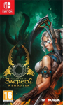 ''THQ NORDIC'' NSW Sacred 2:Fallen Angel Remastered