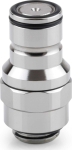 Thermal Grizzly DeltaMate Quick Disconnect Male - M, Gloss Nickel